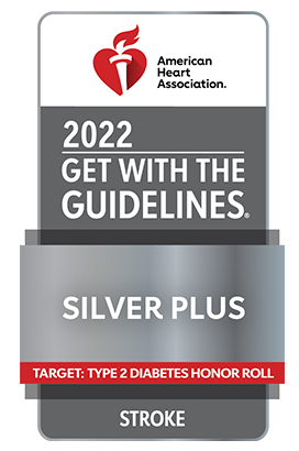 emergency department near rome ny 2022 american heart association silver plus badge