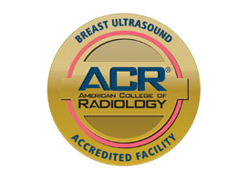 american college of radiology breast ultrasound badge