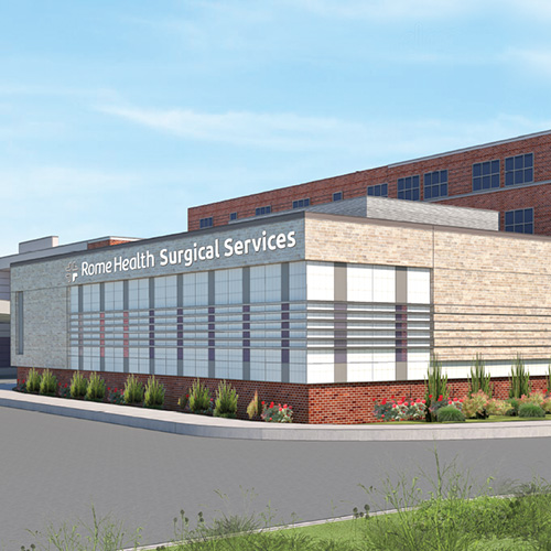 State awards $26 million to Rome Health to modernize Surgical Services listing image near rome ny