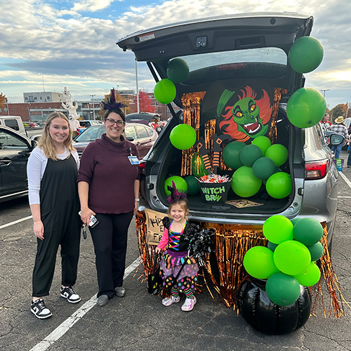 Rome Health's 2nd Annual Trunk or Treat