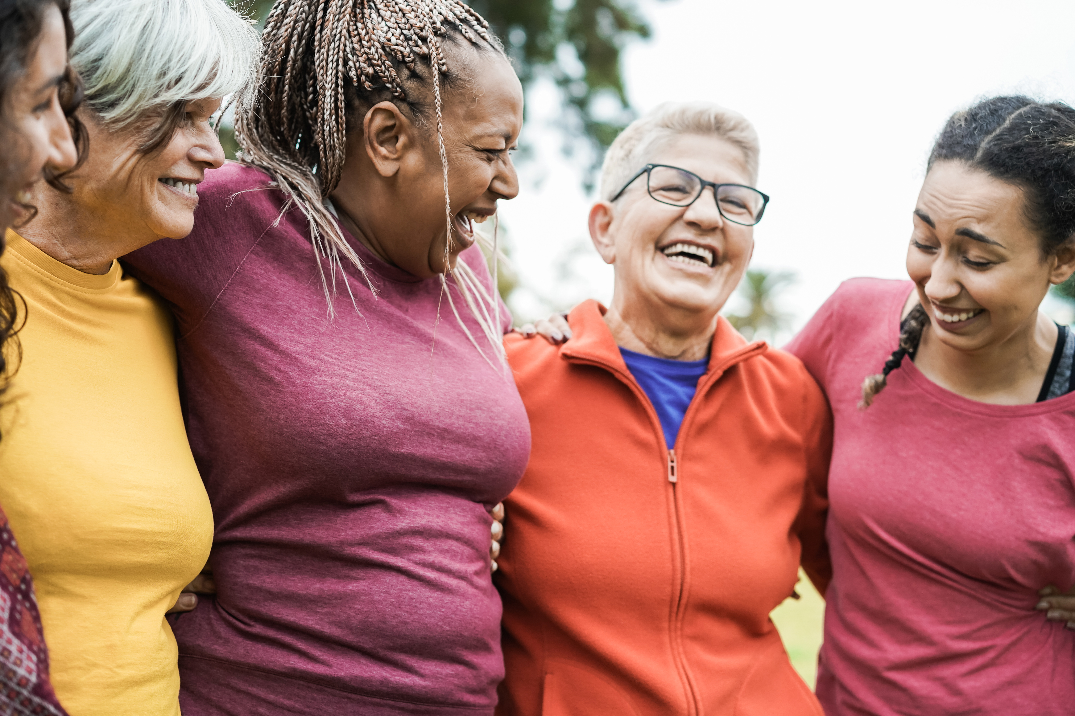 Multigenerational women