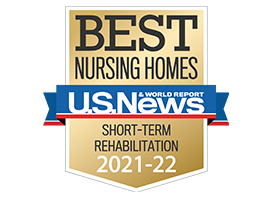 US News Best Nursing Homes for Short Term Rehabilitation from Rome Health near rome ny