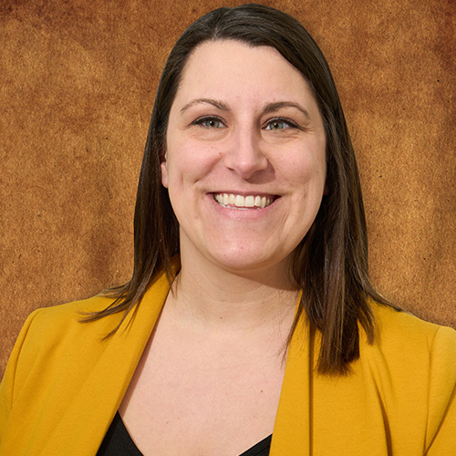 Ashley Edwards, MSN, RN, CCRN-K, NE-BC, executive team photo from rome ny