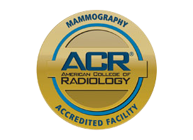 american college of radiology Mammography badge