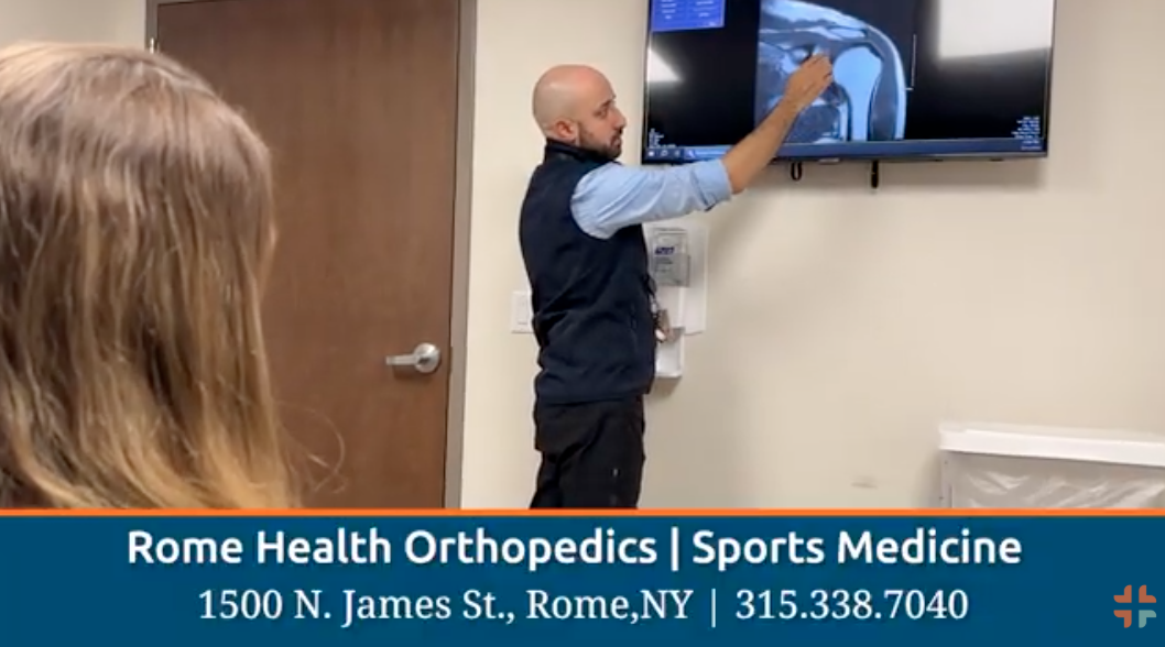 Orthopedics & Sports Medicine — Orthopedics clinic in Rome, NY — photo 5