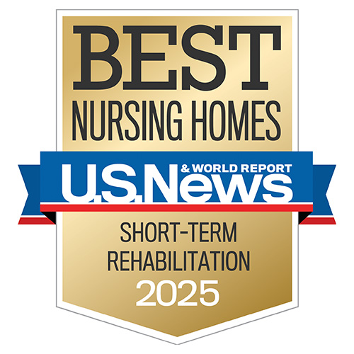 nursing home, rome health, 5-star, u.s. news, short-term rehab, 