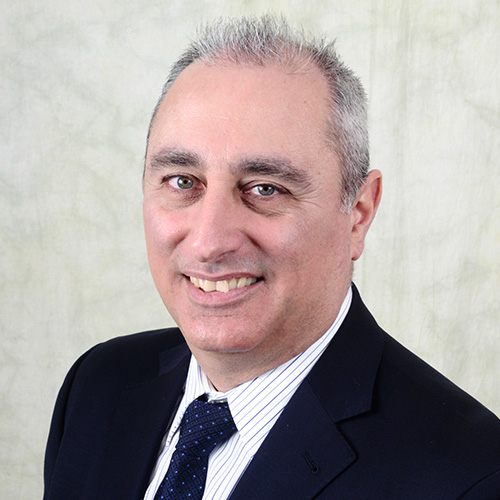 Dewey R. Rowlands, MD executive team photo from rome ny