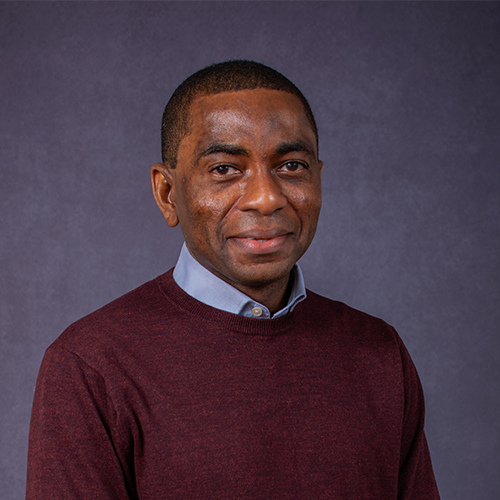 Leo Amodu, MD, MPH, DABS physician image for bariatric surgery service near rome ny