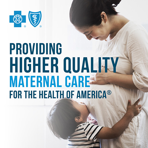 Rome Health has been designated as Blue Distinction Center+ for Maternity Care
