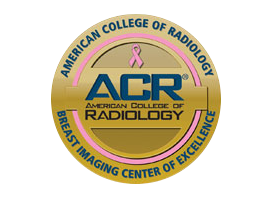 american college of radiology breast imaging center of excellence