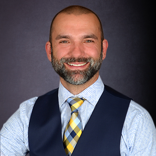 Michael Attilio, MD, executive team photo from rome ny