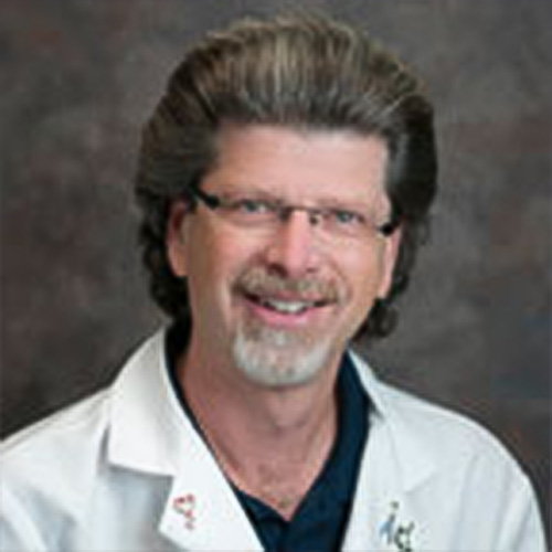 Gerry Love,  MD physician image for cardiology service near rome ny