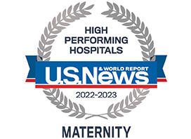 U.S. News & World Report High Performing Hospitals Maternity rome health hospital rome ny