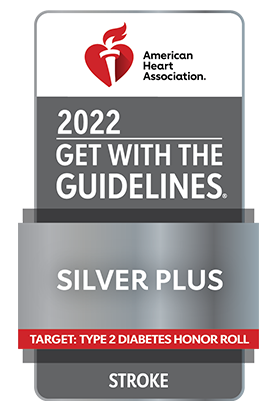 emergency department near rome ny 2022 american heart association silver plus badge