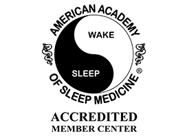 American Academy of Sleep Medicine accredited member center from Rome Health near rome ny