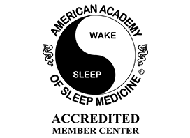 American Academy of Sleep Medicine accredited member center from Rome Health near rome ny