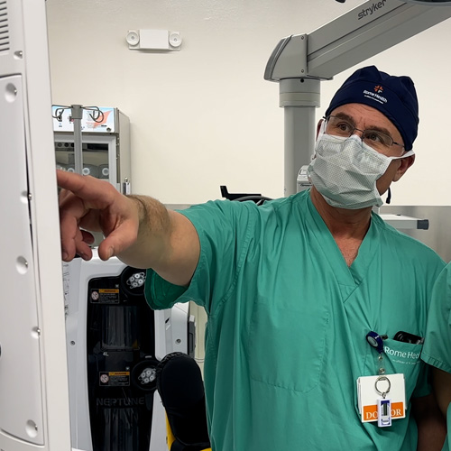 Urologist physician listing image at rome health near rome ny