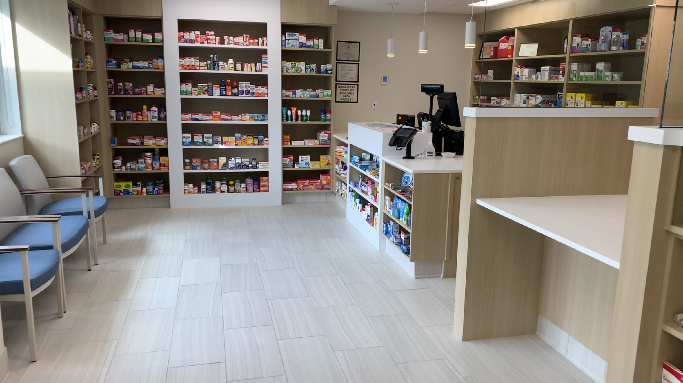 Pharmacy | Rome Health Hospital