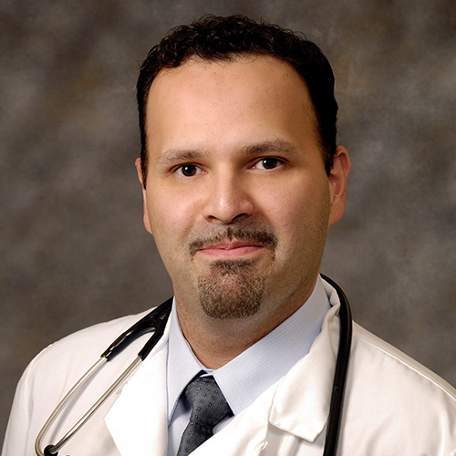 Cristian Andrade, MD image of executive team photo from rome ny