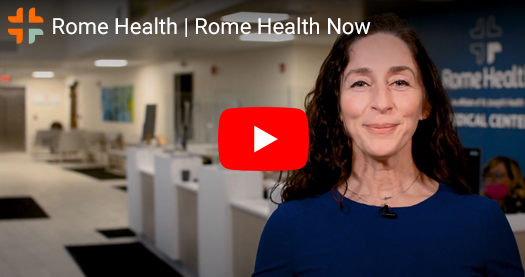 rome health now introduction video from Rome Health near rome ny