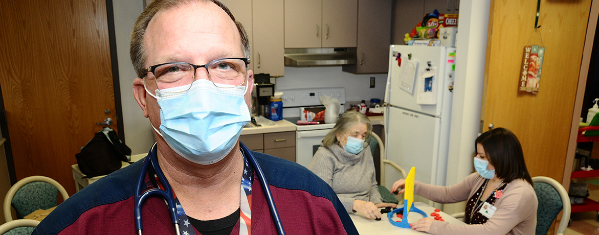 Nursing Home for Rehab at rome health hospital near rome ny