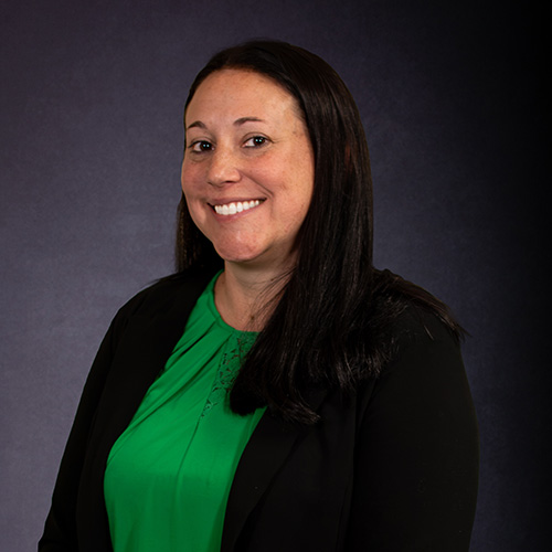 Andrea Fox-Rauscher, executive team photo from rome ny